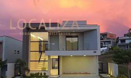 Imóvel de luxo com 5 suítes e 430m² em Alphaville II, São José dos Campos-SP