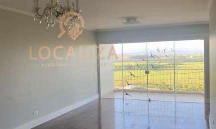 Apartamento de luxo à venda em São José dos Campos-SP, Jardim Nova América: 3 quartos, 2 suites, 3 salas, 2 vagas, 160m².