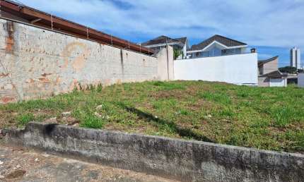 Terreno à venda em Jacareí-SP, no Loteamento Villa Branca - 250m² de área!