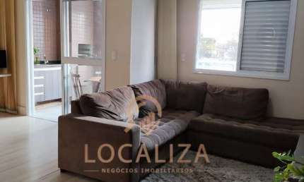 Apartamento à venda na cidade de nome da cidade] - Bairro nome do bairro]  2 quartos, 1 sala, 2 vagas de garagem  87,00 m² de área
