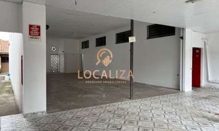 Ponto Comercial com Edícula /Palmeiras de São José   / 1 Dormitório  / 300m² / São José dos Campos