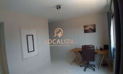 Imperdível oportunidade: Apartamento à venda em São José dos Campos-SP, Jardim das Indústrias - 2 quartos, sala, banheiro, garagem - 50m².