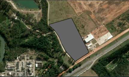 Terreno industrial de 56.576,00 m² à venda em Jacareí-SP, bairro Parque Meia Lua: oportunidade única!