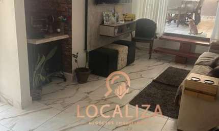Imperdível: Casa à venda em São José dos Campos-SP, Bosque dos Eucaliptos, 2 quartos, 1 suíte, 2 salas, 2 banheiros, 2 vagas, 175m².