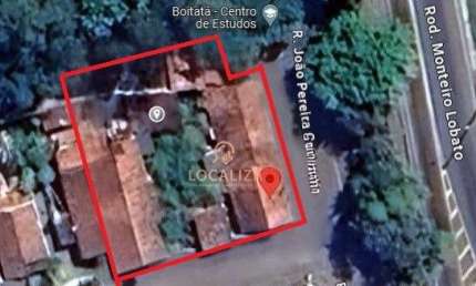 Venda de Casa no Jardim Boa Vista, São José dos Campos-SP: Terreno ideal para comércio em localização estratégica!