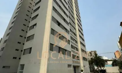 Apartamento à venda em São José dos Campos-SP, Jardim Apolo  3 quartos, 1 suíte, 1 vaga, 118,00 m² - Imperdível!