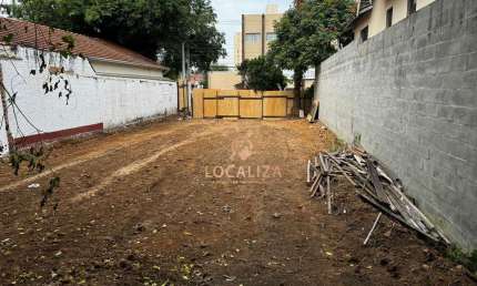 Terreno comercial para alugar na Rua Casemiro de Abreu, 184, Jardim Maringá, São José dos Campos por R$ 3.600