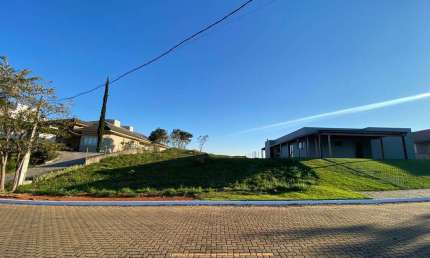 Terreno no Condomínio Terras de Santa Mariana / 1.200 m²/ Localização Privilegiada / Caçapava.