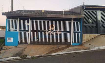 Imóvel imperdível: Casa à venda em São José dos Campos-SP, Jardim Santa Júlia. 3 quartos, 1 suíte, 2 salas, 2 banheiros, 3 vagas, 140m².