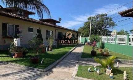 Casa em condomínio fechado / Martim de Sá / 02 dormitórios / 56 m² de área total / Caraguatatuba