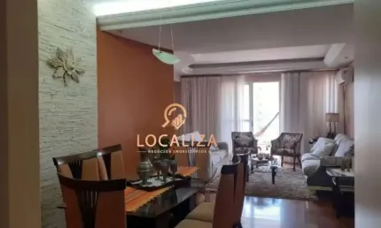 Imperdível: Apartamento de 3 quartos com suíte e 2 vagas na melhor localização de Taubaté-SP!