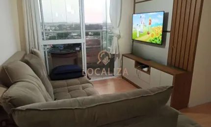 Apartamento/ Condomínio Gold Park / Trinta e um de Março / 03 Dormitórios  / 88M²/ São José dos Campos
