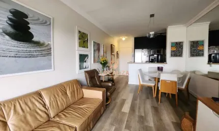 Apartamento à venda em São José dos Campos-SP no Jardim América: 3 quartos, 1 suíte, 1 sala, 2 banheiros, 2 vagas de garagem, 72,00 m².