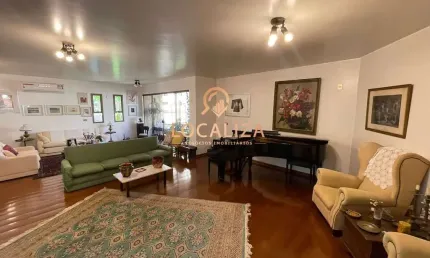 Apartamento / Edifício Toulon / Vila Adyana / 04 Dormitórios / 02 suíte / 278m² / São José dos Campos