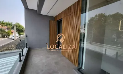 Casa com 3 quartos à venda na Rua Manoel Bosco Ribeiro, 1, Jardim das Indústrias, São José dos Campos