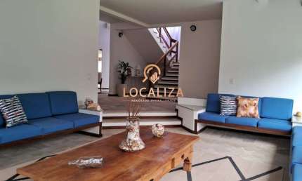 Casa com 4 quartos à venda na Rodovia Rio-Santos, 2500, Tabatinga, Caraguatatuba