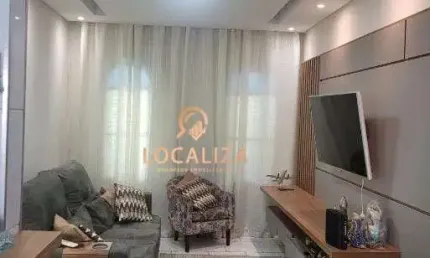 Casa à venda em São José dos Campos-SP, Bosque dos Eucaliptos: 3 quartos, 1 suíte, 1 sala, 2 banheiros, 3 vagas, 70m².