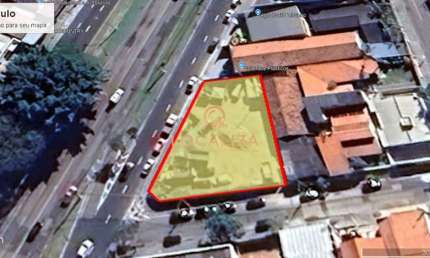 Terreno comercial / Jardim Paraíso/ 1.058m²/ São José dos Campos