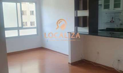 Imperdível apartamento à venda em São José dos Campos-SP, bairro Monte Castelo: 3 quartos, 1 suíte, 1 sala, 2 banheiros, 1 vaga, 73m²
