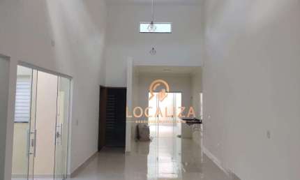 Casa nova  / Portal dos Pássaros/ 03 Dormitórios / 01 suíte / 175m² / São José dos Campos