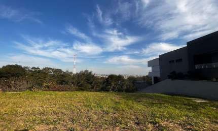 Terreno à venda em São José dos Campos-SP no Condomínio Reserva do Paratehy - 1.380,00 m² de área!