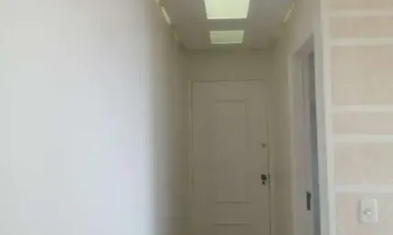 Apartamento à venda em São José dos Campos-SP: 2 quartos, sala, vaga de garagem no Parque Residencial Aquarius - 55m² de área.