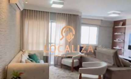 Imperdível Cobertura Duplex à Venda em São José dos Campos-SP, Bairro Floradas de São José, mobiliado,3 Quartos, 1 Suíte, 3 Banheiros, 2 Vagas, 148m²!