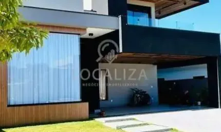 Imperdível! Casa à venda em São José dos Campos-SP, Condomínio Residencial Mont Blanc: 4 quartos, 4 suítes, 2 salas, 4 vagas, 323m².