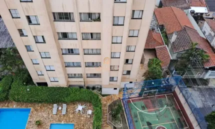 Apartamento com 3 quartos à venda na Praça Chuí, 27, Jardim Fátima, São José dos Campos