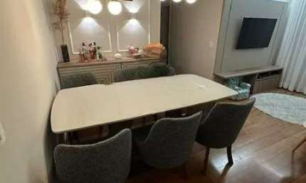 Apartamento à venda em São José dos Campos - Floradas de São José: 4 quartos, 1 suíte, 1 sala, 2 banheiros, 2 vagas de garagem, 100m².