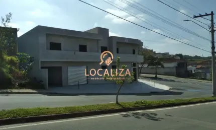 Ponto comercial e residencial / Jardim República  / 300m² / São José dos Campos