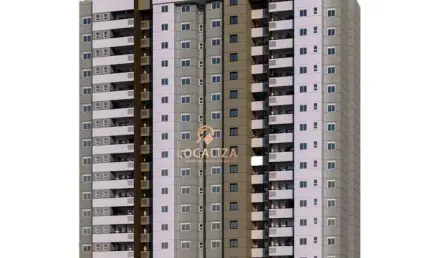 Imperdível: Apartamento à venda em São José dos Campos-SP, Vila Industrial, 3 quartos, 1 suíte, 1 sala, 2 banheiros, 2 vagas, 70m².
