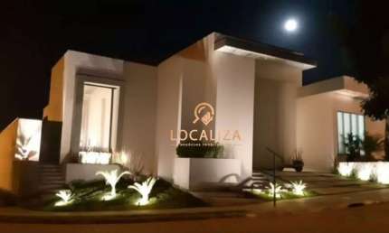 Casa no Condominio Terras do Vale 3 suítes 282m² com piscina Caçapava