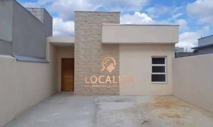 Imperdível: Casa à venda em São José dos Campos-SP, bairro Setville Altos de São José, 2 quartos, 2 suítes, 1 sala, 3 banheiros, 4 vagas na garagem, 76m².