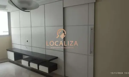 Apartamento / Edifício Flamboyant / São Dimas / 02 Dormitórios / 74m² / São José dos Campos