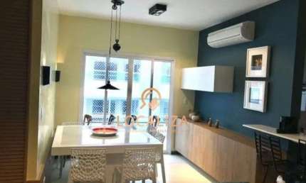 Apartamento à venda em Ubatuba-SP, bairro Toninhas: 2 quartos, 1 suíte, 1 sala, 2 banheiros, 2 vagas de garagem, 78m².