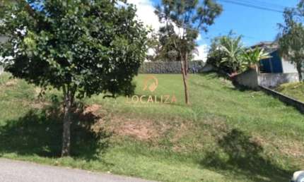 Terreno à venda em Jacareí-SP, Condomínio Mirante do Vale: 1.000m² de oportunidade imperdível!