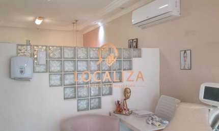 Sala comercial 33m²/ Floradas de São josé/ Edifício New Port/ São Jose dos Campos- SP