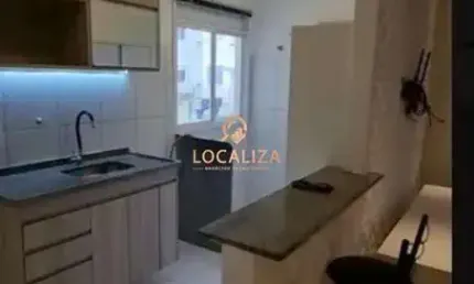 Apartamento /  Residencial Paraíso / Jardim Paraíso / 02 Dormitórios / 55m² / Jacareí