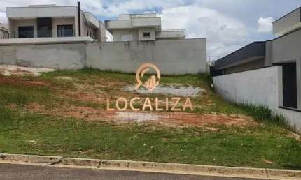 Terreno em Condomínio à Venda em Caçapava-SP, Bairro do Grama  600m² de Área