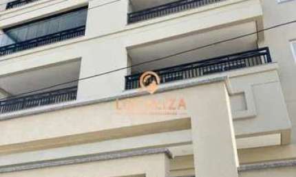 Apartamento à venda em Caçapava-SP na Vila Pantaleão com 3 quartos, 1 suíte, 1 sala, 2 vagas de garagem e 98m² de área.