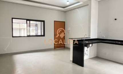 Casa Nova e Moderna no Jardim das Indústrias - SJC  03 Dormitórios  01 Suíte  02 Vagas  110m² - Oportunidade Imperdível!