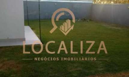 Casa/condominio Residencial Ecopark Bourbon/ 03 dorm/ 01 suite/ 200m²A/C / 560m² A/T - Caçapava -SP.
