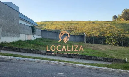 Terreno em Condomínio Residencial Mantiqueira, São José dos Campos-SP: 383,23 m² de área - Aproveite essa oportunidade!