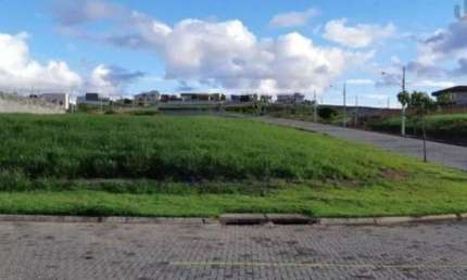 Terreno /Condomínio Residencial Ecopark Bourbon - 602 m² (A/T) - Caçapava - SP.