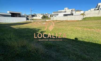 Terreno à venda em Caçapava-SP, no Condomínio Terras do Vale - 539,00 m² de área