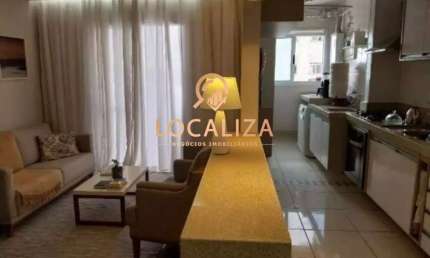 Apartamento de Luxo no Bella Citta: 3 Quartos, 2 Suítes, Vista Panorâmica - São José dos Campos, Vila Sanches.