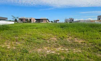 Terreno no Condomínio Residencial Ecopark Bourbon / Caçapava / 540 m²/ Caçapava.