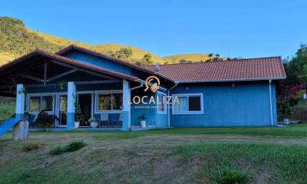 Área rural de 13,68 alqueires/ casa terrea 219m²/3 dorm sendo 2 suites/ lago/Jambeiro-SP