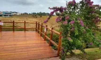 Terreno à venda em São José dos Campos-SP, Condomínio Residencial Mantiqueira, 296m². Aproveite!